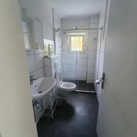 Mego Unterkuenfte 2 Apartman Bonen