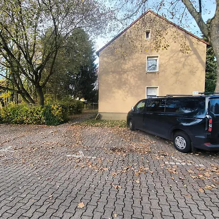 Apartman Mego Unterkuenfte 2 *