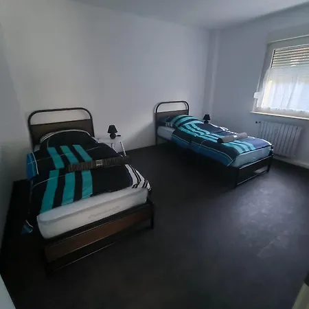 Mego Unterkuenfte 2 Apartman Bonen