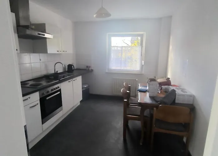 Mego Unterkuenfte 2 Daire Bonen