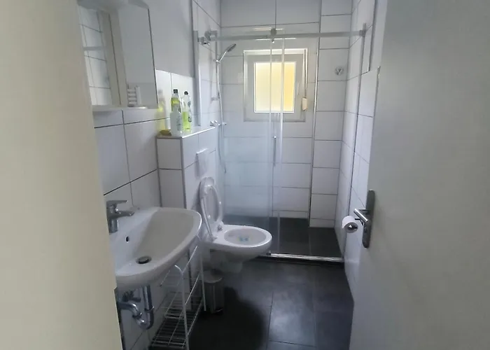 Mego Unterkuenfte 2 Daire Bonen