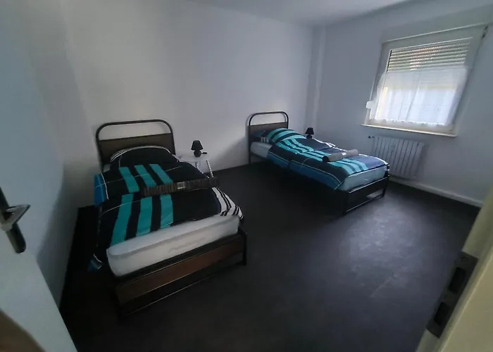 Mego Unterkuenfte 2 Daire Bonen