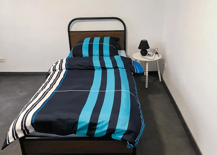 Mego Unterkuenfte 2 Daire *