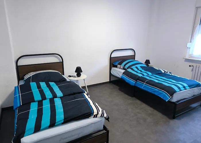 Daire Mego Unterkuenfte 2 *